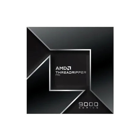 AMD Ryzen Threadripper PRO 9955WX 16 Cores CPU 100-100000725WOF