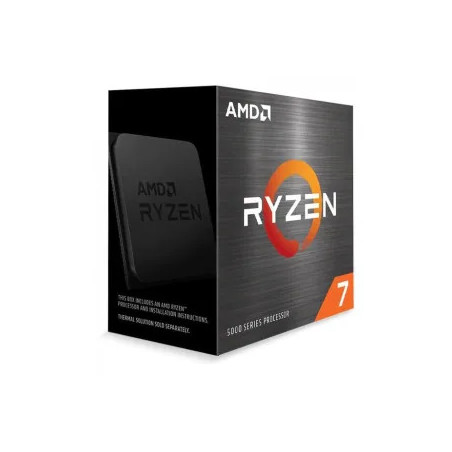 AMD Ryzen 7 5700X 100-100000926WOF 8 Core CPU No Fan