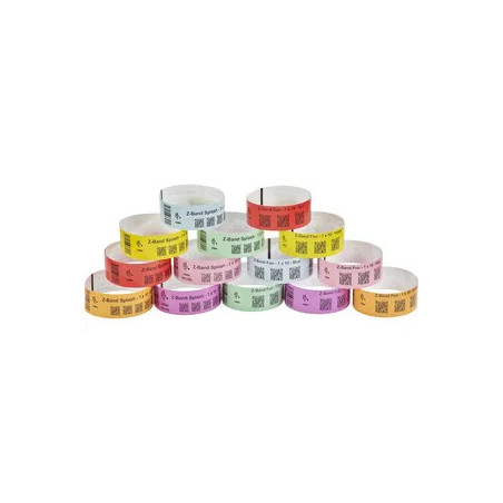 Z-BAND FUN WRISTBAND 25X254MM