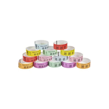 Z-BAND FUN WRISTBAND 25X254MM