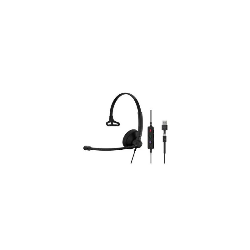 IMPACT 100 MS MONO USB-C+A