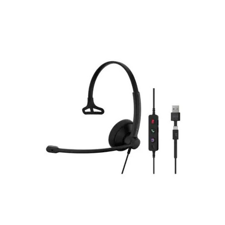 IMPACT 100 MS MONO USB-C+A