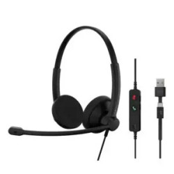 IMPACT 100 UC STEREO USB-C+A
