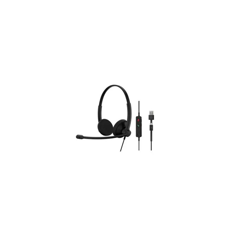 IMPACT 100 UC STEREO USB-C+A