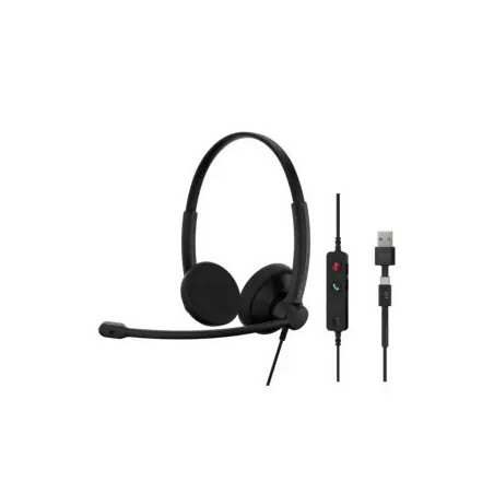 IMPACT 100 UC STEREO USB-C+A