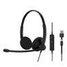 IMPACT 100 UC STEREO USB-C+A