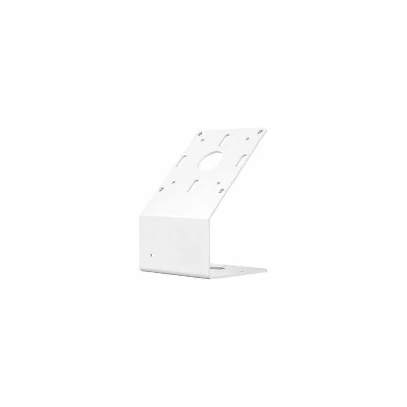 TABLET 45DEG TABLE STAND - WHITE