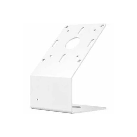 TABLET 45DEG TABLE STAND - WHITE