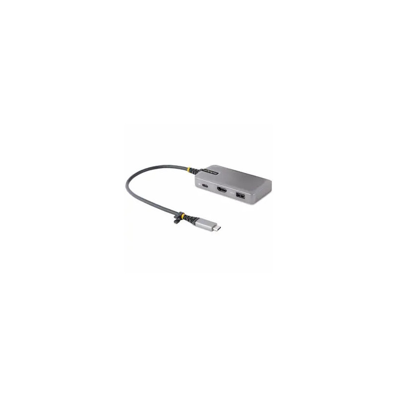 STARTECH UNIVERSAL USB-C MULTIPORT ADAPTER HDMI, 3YR