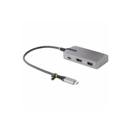 STARTECH UNIVERSAL USB-C MULTIPORT ADAPTER HDMI, 3YR