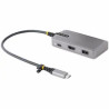 STARTECH UNIVERSAL USB-C MULTIPORT ADAPTER HDMI, 3YR