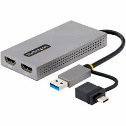USB to Dual HDMI Adapter...