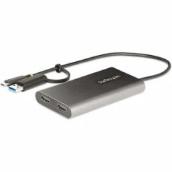 USB-C to Dual-HDMI Adapter...