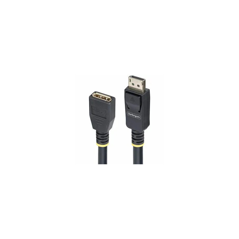 3m DisplayPort Extension Cable M/F 8K60