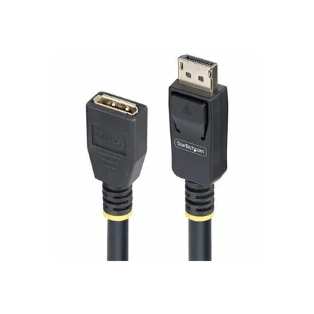 3m DisplayPort Extension Cable M/F 8K60