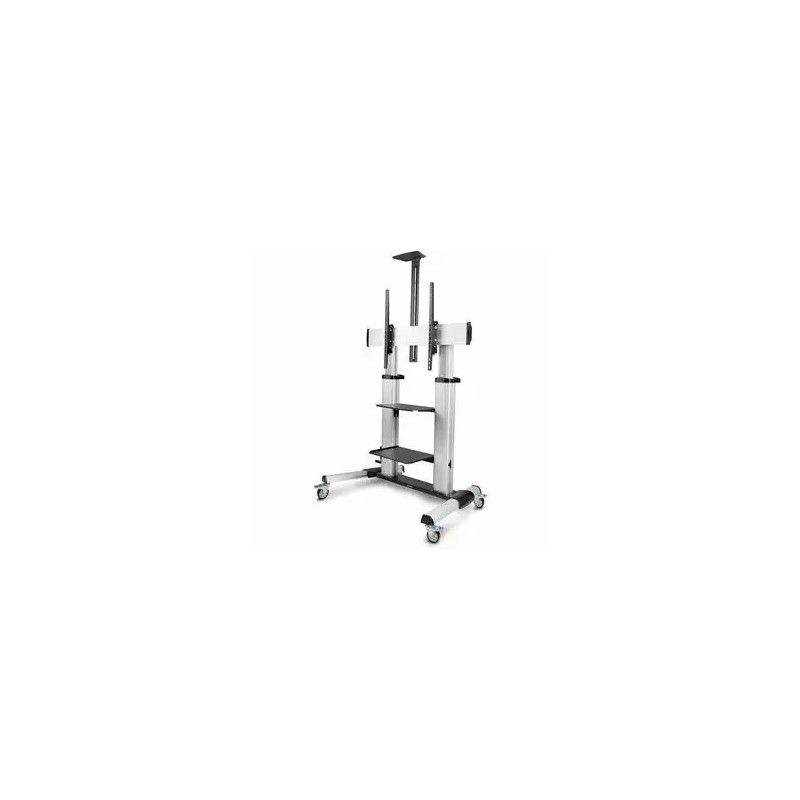 Rolling TV Cart/Stand On Wheels