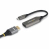 STARTECH USB-C TO HDMI ADAPTER, 8K 60HZ / 4K 120HZ, USB C TO HDMI 2.1, 3 YR