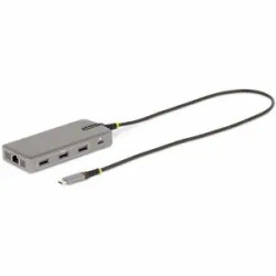USB-C Triple-Monitor...