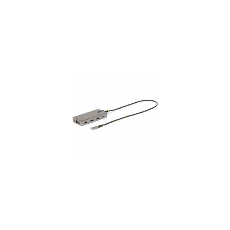 USB-C Triple-Monitor Multiport Adapter