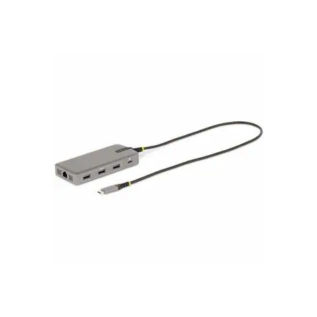 USB-C Triple-Monitor Multiport Adapter