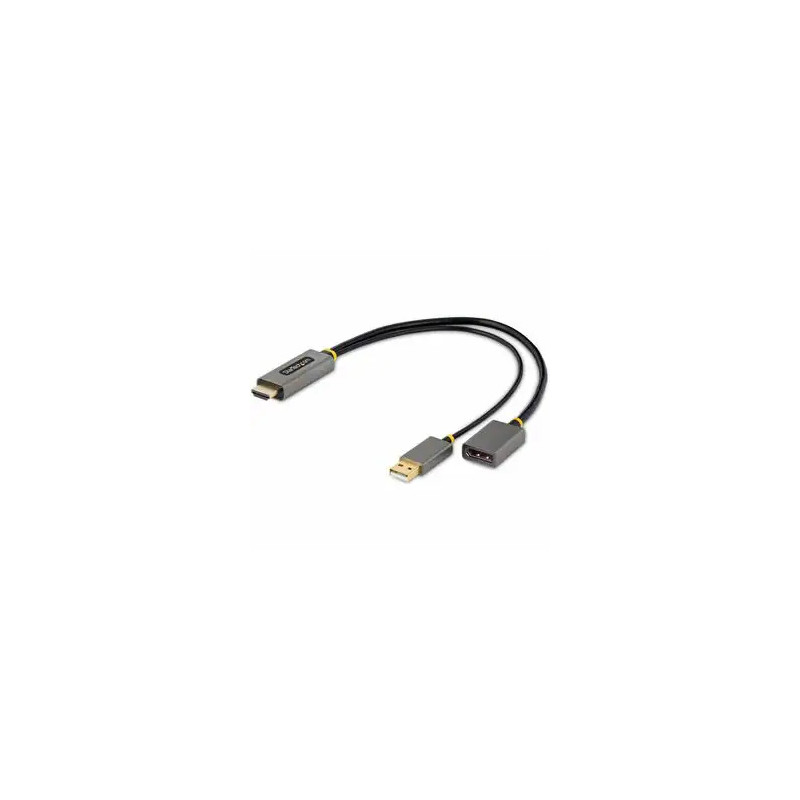 HDMI to DisplayPort Adapter HDMI 4K60Hz