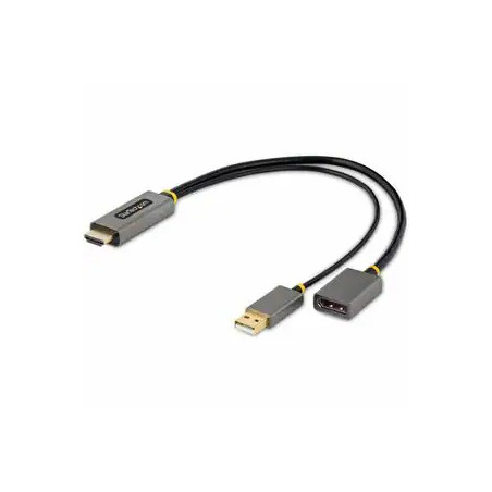 HDMI to DisplayPort Adapter HDMI 4K60Hz