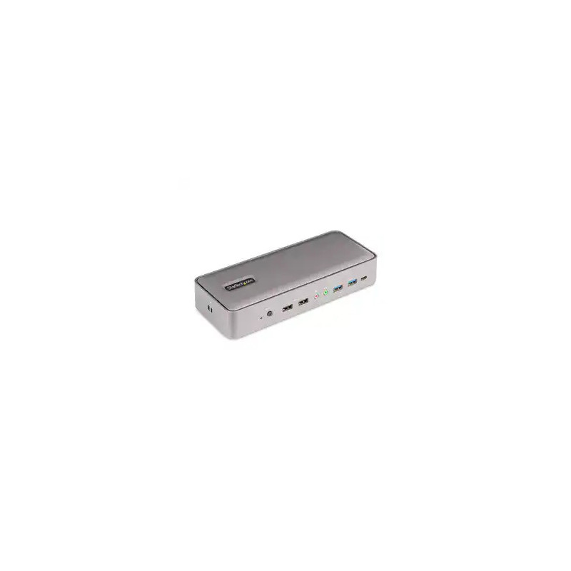 STARTECH USB-C 3.2 GEN 2 KVM DOCKING STATION