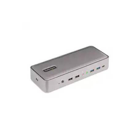 STARTECH USB-C 3.2 GEN 2 KVM DOCKING STATION