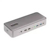 STARTECH USB-C 3.2 GEN 2 KVM DOCKING STATION