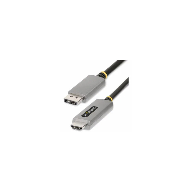 6FT/2M DISPLAYPORT TO HDMI ADAPTER CABLE