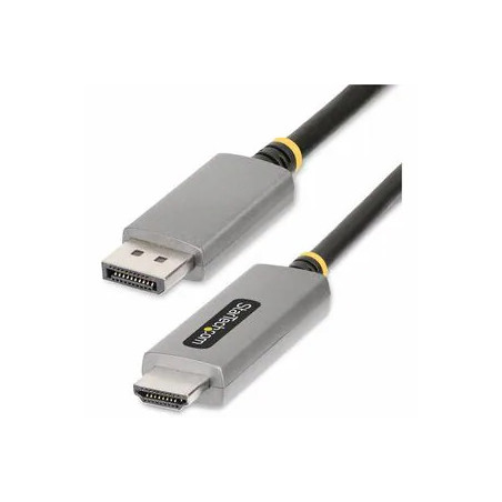 6FT/2M DISPLAYPORT TO HDMI ADAPTER CABLE