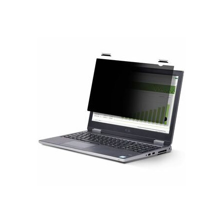 STARTECH 13.3" LAPTOP TOUCH PRIVACY SCREEN, 16:9, FLIP-UP, 2 YR