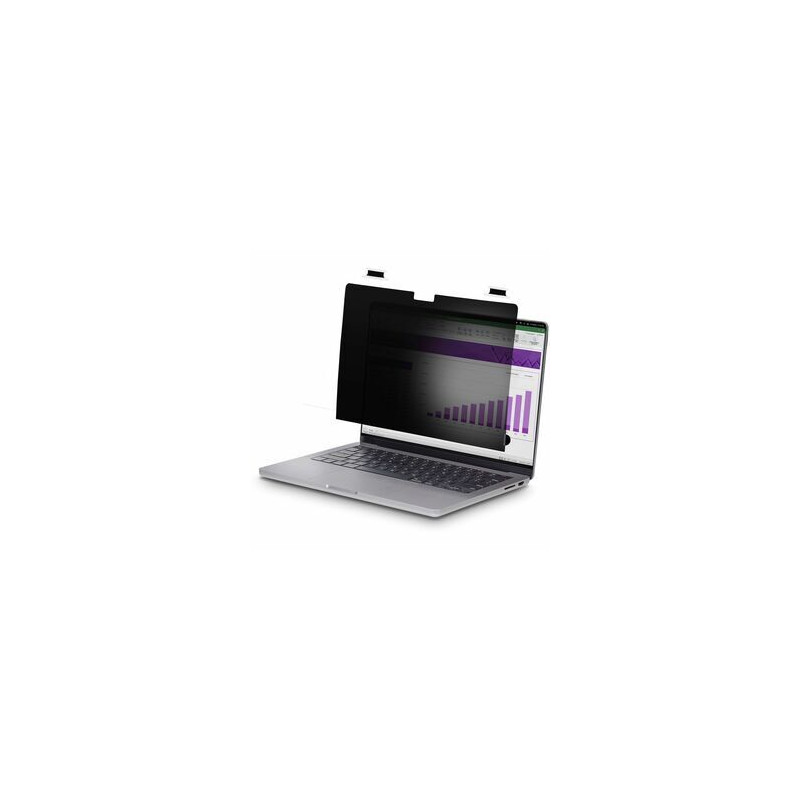 STARTECH 13.3" MACBOOK PRO M1/M2 LAPTOP PRIVACY SCREEN / FILTER, 2 YR