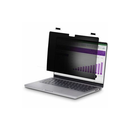 STARTECH 13.3" MACBOOK PRO M1/M2 LAPTOP PRIVACY SCREEN / FILTER, 2 YR
