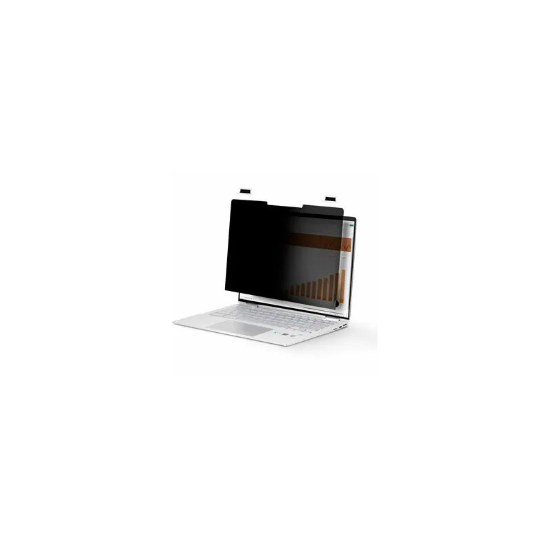STARTECH 13.5" LAPTOP PRIVACY SCREEN FILTER, 3:2, MATTE/GLOSSY, 2YR