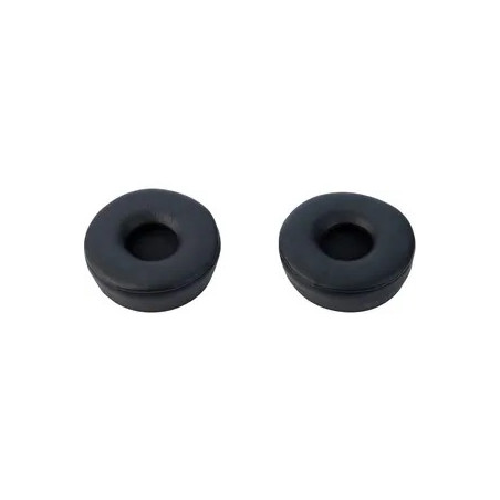 JABRA ENGAGE 65/75 STEREO HEADSET EAR CUSHION, BLACK, 2PCS