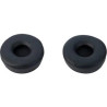 JABRA ENGAGE 65/75 STEREO HEADSET EAR CUSHION, BLACK, 2PCS
