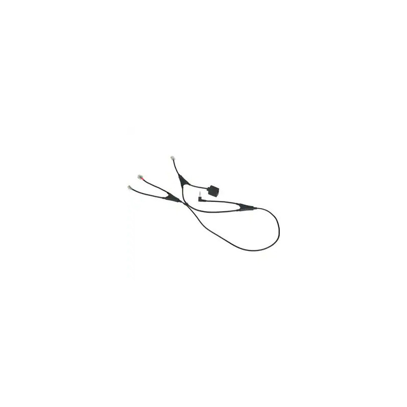 JABRA LINK EHS ADAPTER FOR ALCATEL PHONES WITH JABRA PRO900, PRO9400 AND GO6400 SERIES