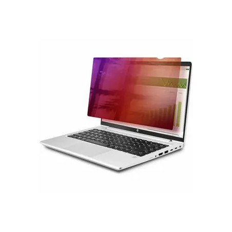 STARTECH 14" GOLD LAPTOP PRIVACY SCREEN, FILTER W/ENHANCED PRIVACY, 2 YR