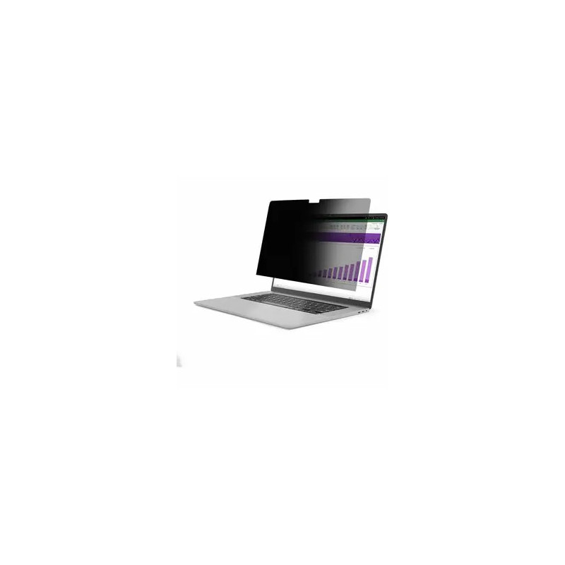 STARTECH 16" 2021/2023 MACBOOK PRO PRIVACY SCREEN, REVERSIBLE MATTE/GLOSSY FILTER, 2YR