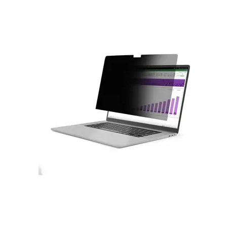 STARTECH 16" 2021/2023 MACBOOK PRO PRIVACY SCREEN, REVERSIBLE MATTE/GLOSSY FILTER, 2YR