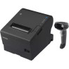 POS BUNDLE X1 TM-T88VII+X1 DS2208 BLACK