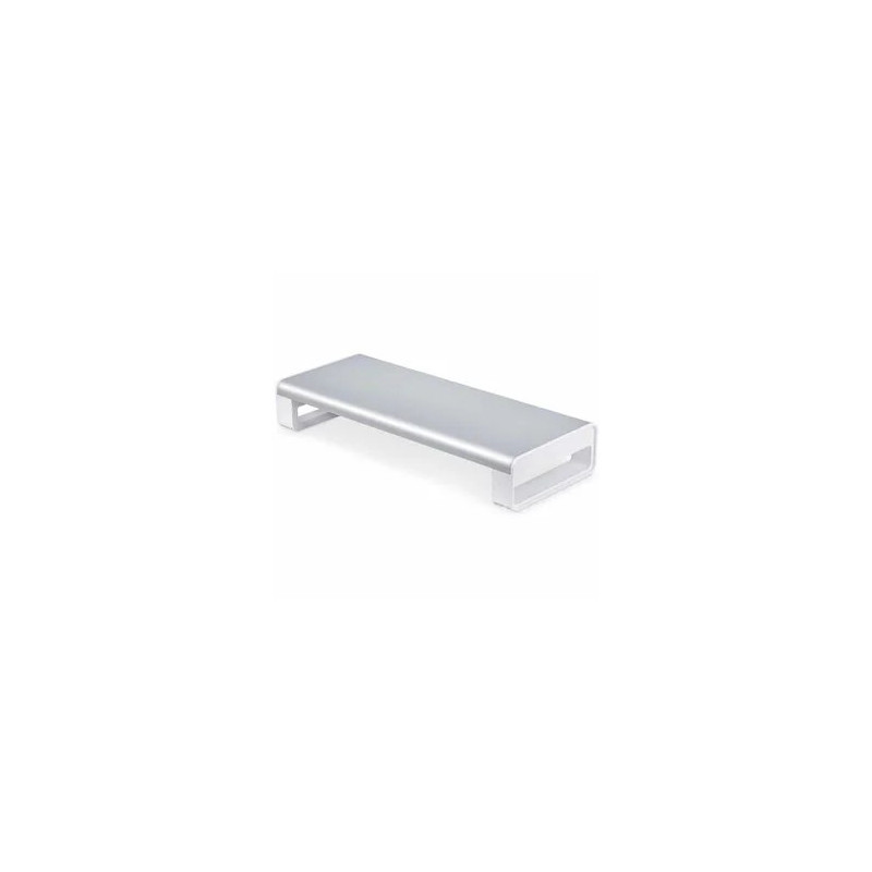 STARTECH 3.5" ERGONOMIC MONITOR RISER STAND, 5 YR