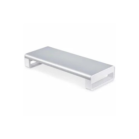 STARTECH 3.5" ERGONOMIC MONITOR RISER STAND, 5 YR