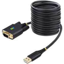 10ft/3m USB to RS232 Serial...