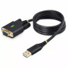 3ft (1m) USB to Null Modem Serial Cable