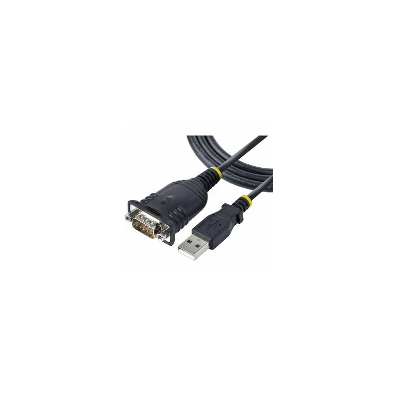 3ft USB to Serial Cable/RS232 Adapter