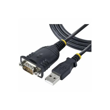 3ft USB to Serial Cable/RS232 Adapter