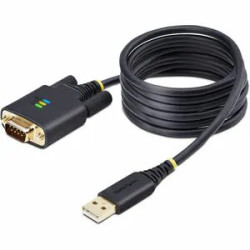 2m USB to RS232 Serial...