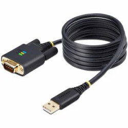 6.6ft/2m USB to Null Modem...